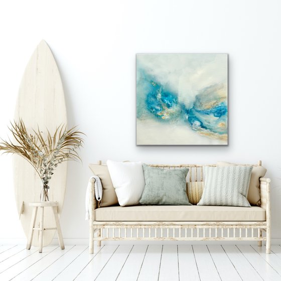 Ocean Memories I