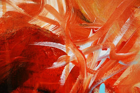 Turbulent Grace