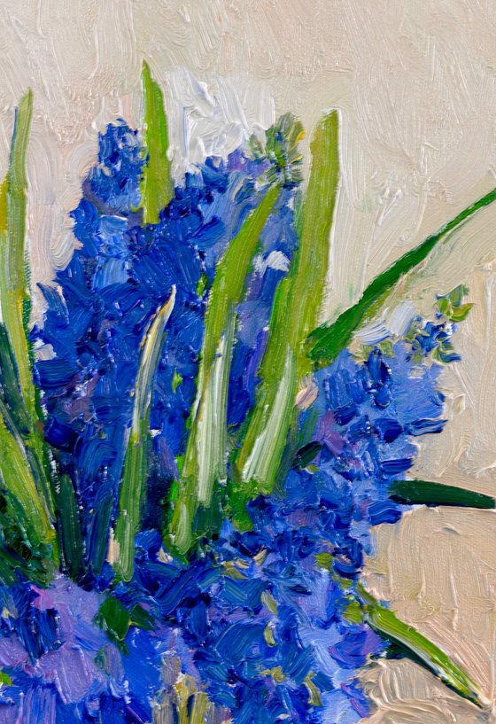 Hyacinth Flowers