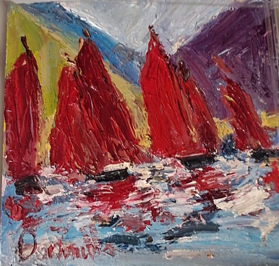 The Galway Hookers