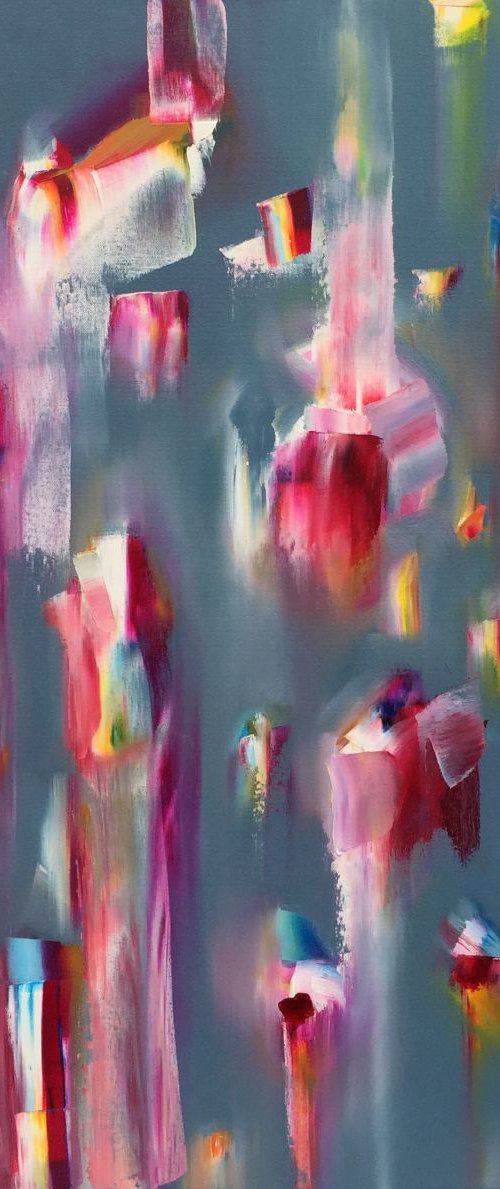Falling Elements by Jessica Bleasby