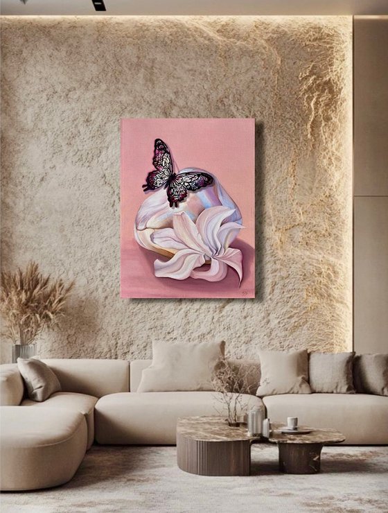 Pearl Metamorphosis