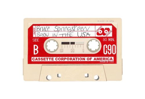 Born in the USA by Horace Panter