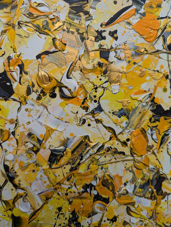 Dance Of The Bumble Bee #7