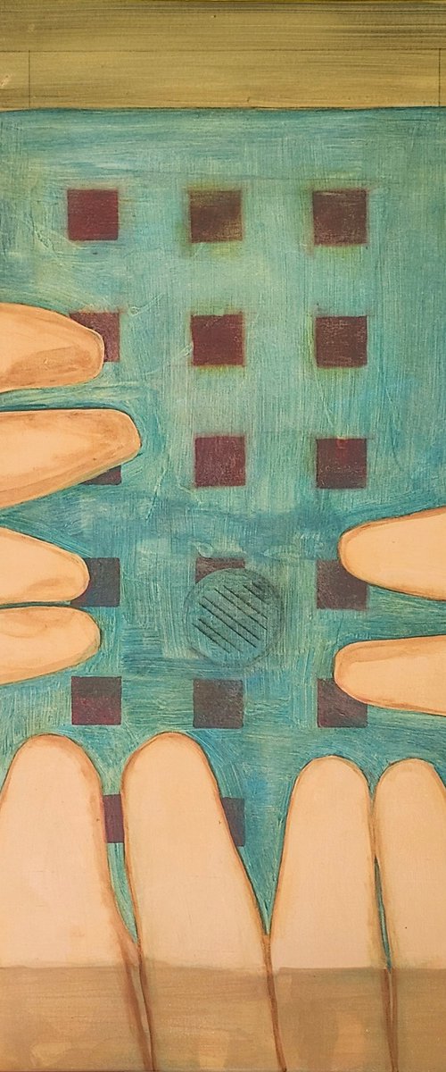 Safe space II by Dean Anthony Brink