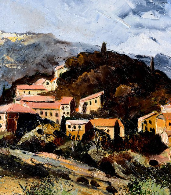 Village in Provence