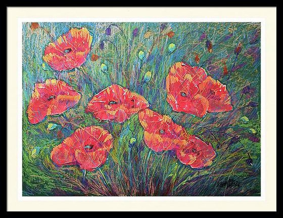 Poppies 4