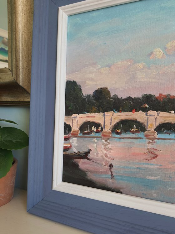 Richmond Bridge London