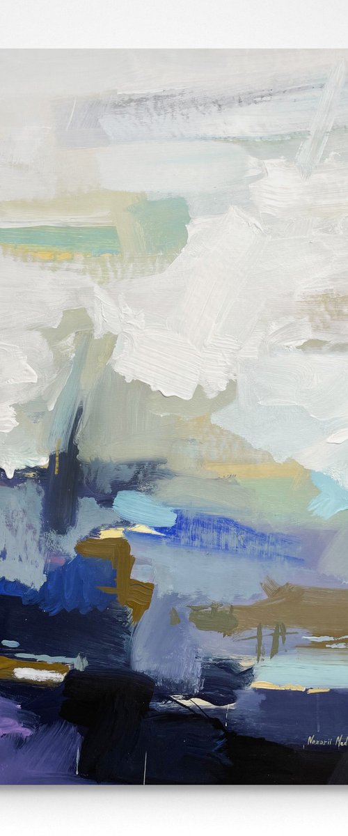 Depth of nature 234 by Nazarii Medvid