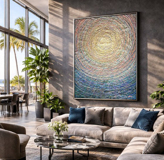 One more blessed day