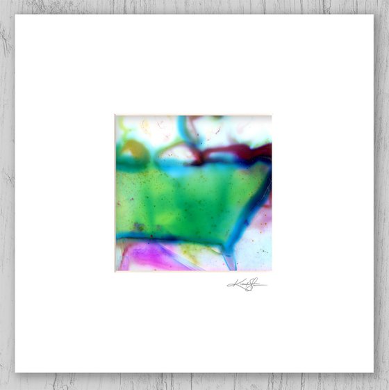 Matted Abstract Collection 1