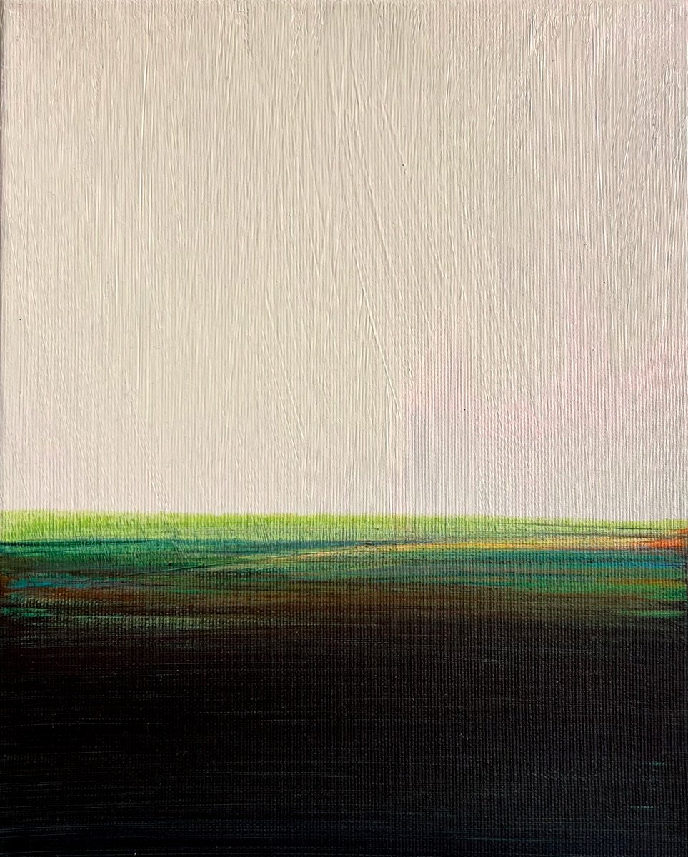 Area 5 By Katrin Roth, 9 X 12, Artwork For Sale On Artfinder