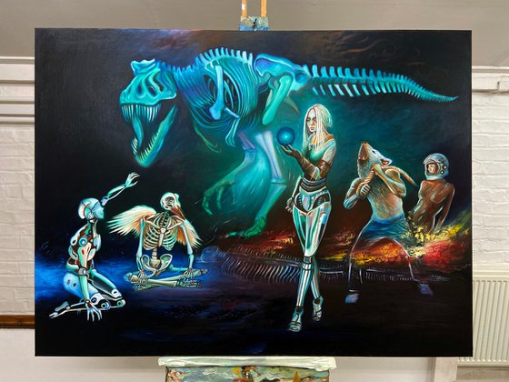 The Oracle of Xenoclea