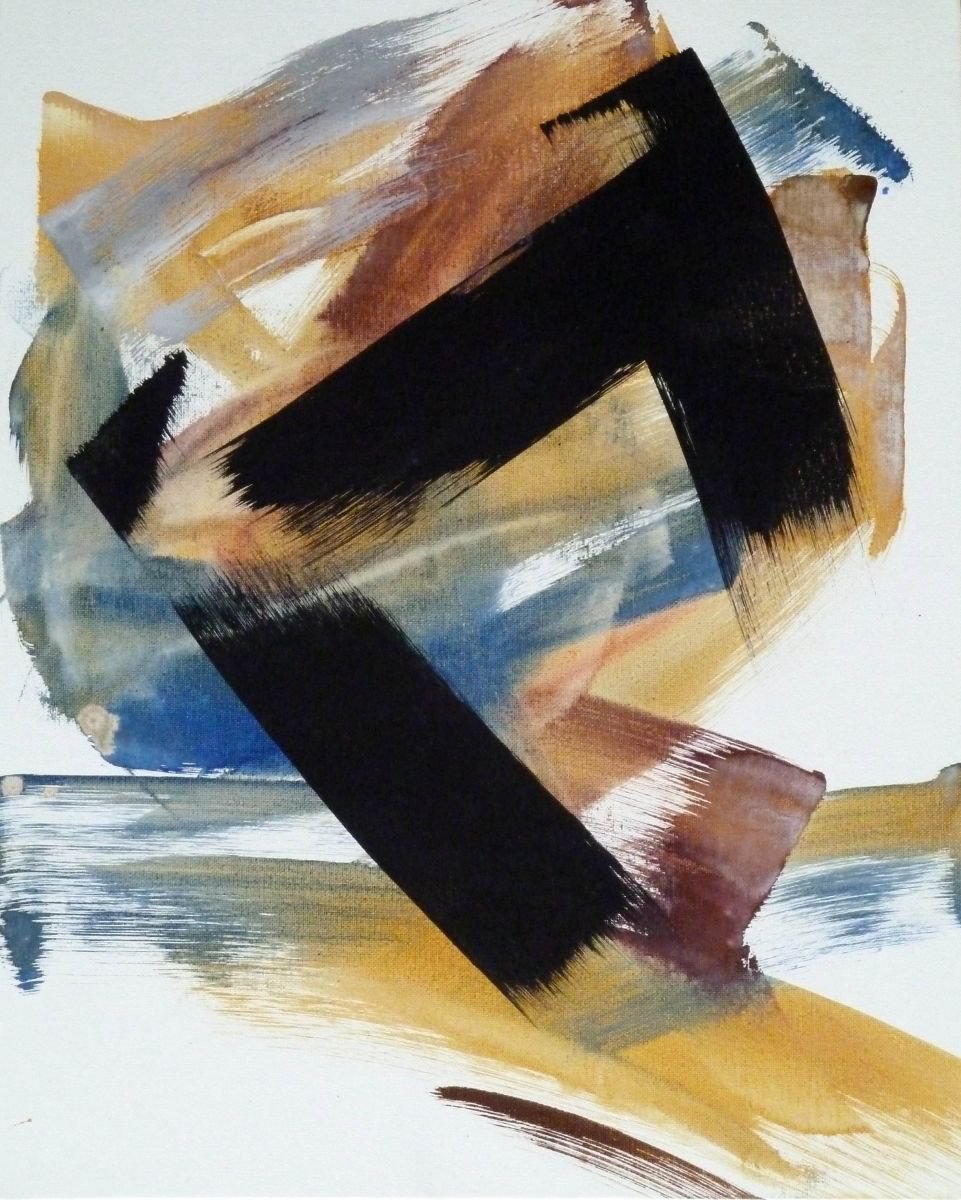 Juxtaposition 2 By Newel Hunter, 16 X 20, Artwork For Sale On Artfinder