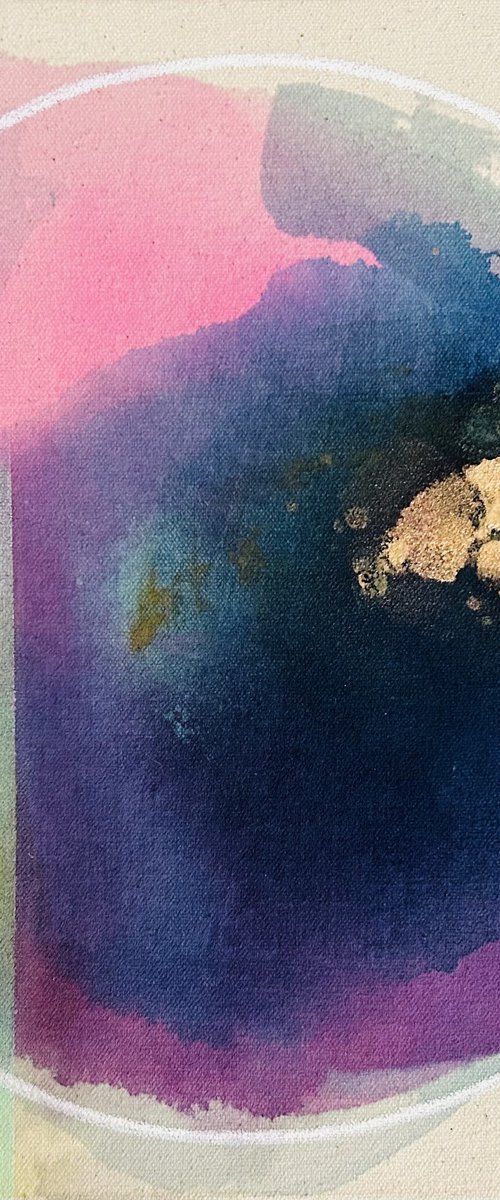 Radiance of the soul 2 by Ryoko Minamitani