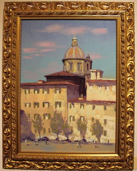 Firenze, Plein Air