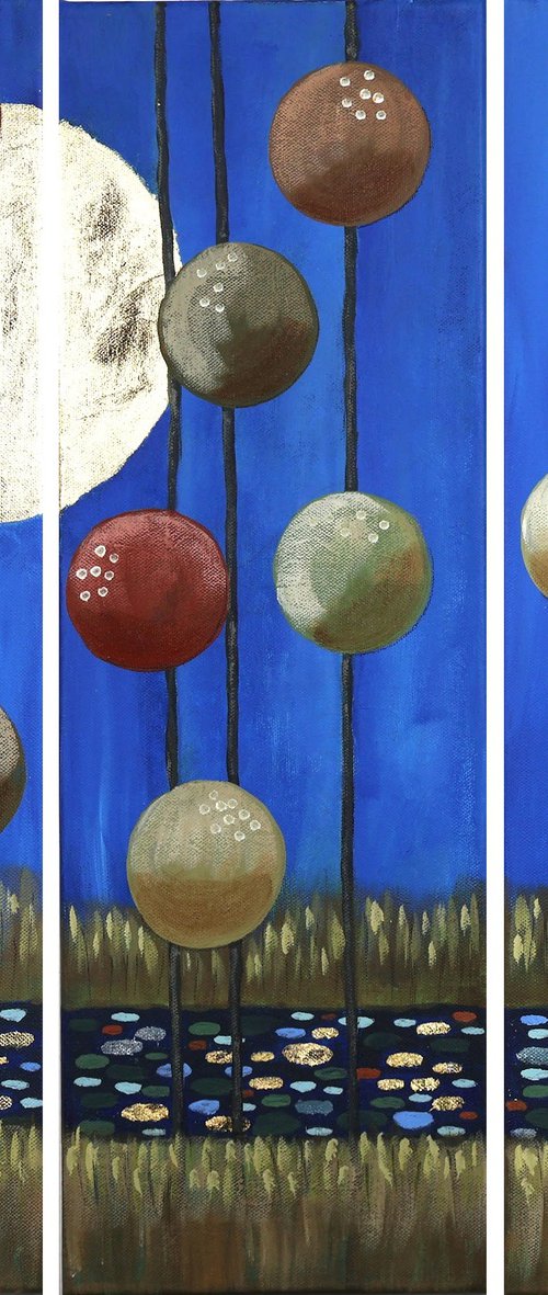 The Stillness of Reflections by Mariann Johansen-Ellis