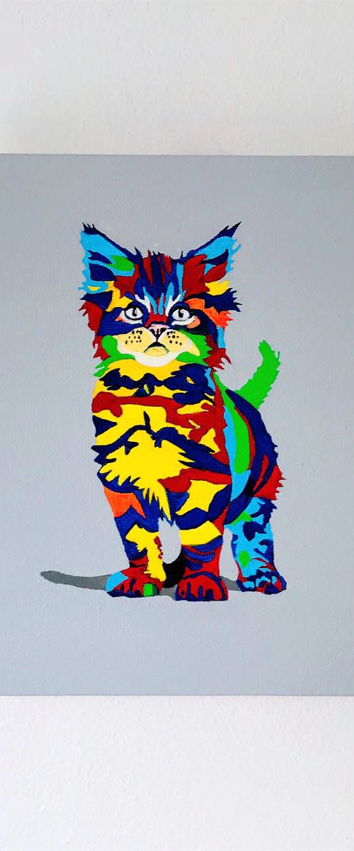Skittles by Lucyanne Terni