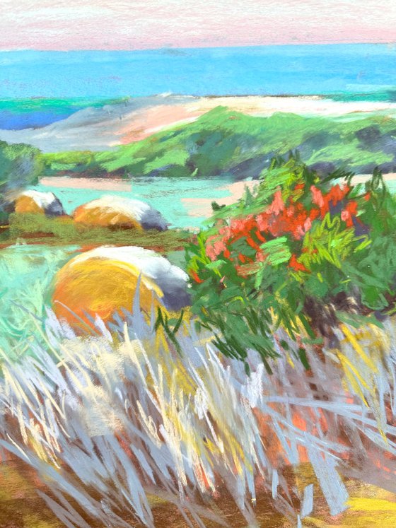 Farm field