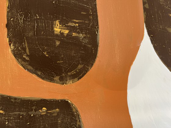 Hand-painted Tierra