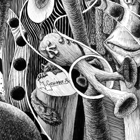 Panopticum - Giclée Print