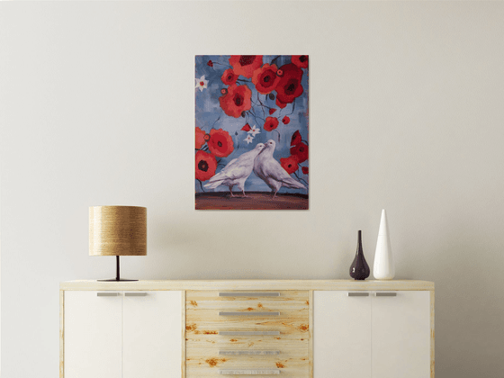 "Love and Poppies"