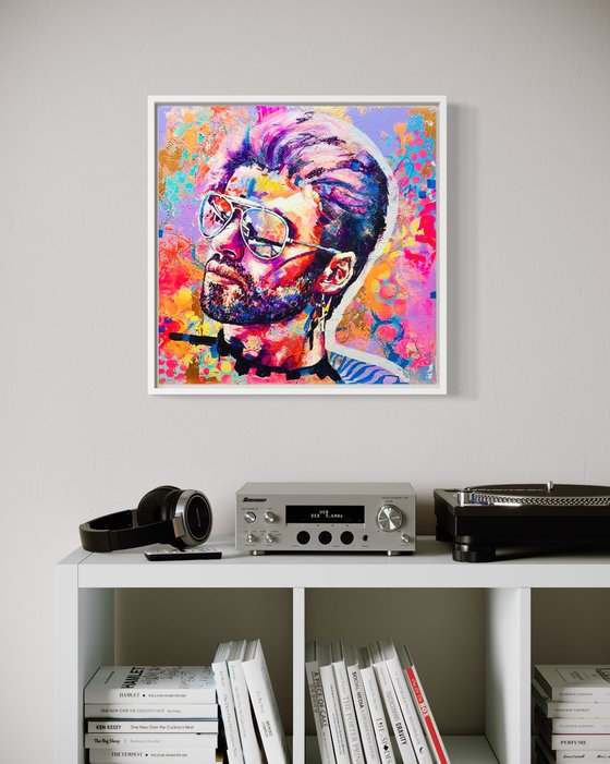 Iconic - George Michael