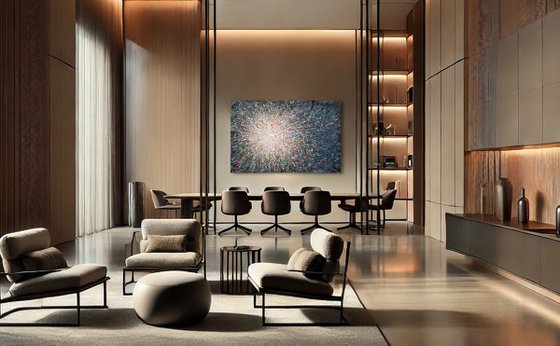 You Are the Sun Inside -Horizontal