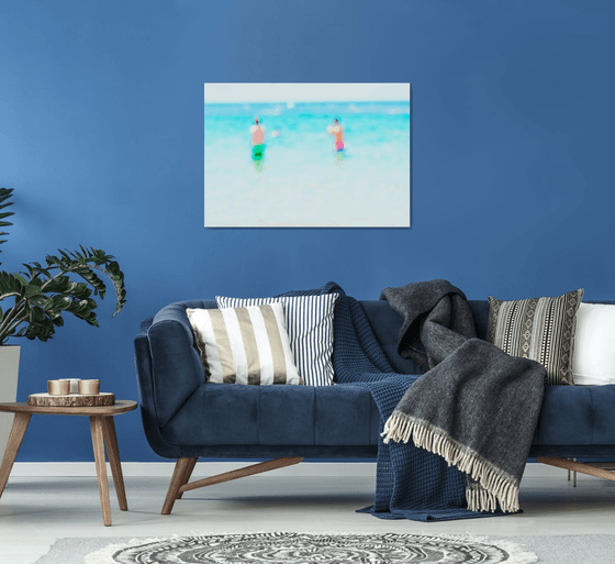 By the sea #5