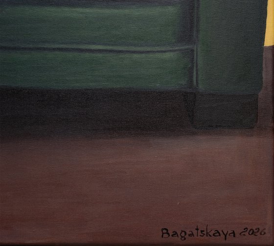 She Learned to Wait