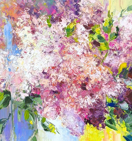 Lilacs Symphony