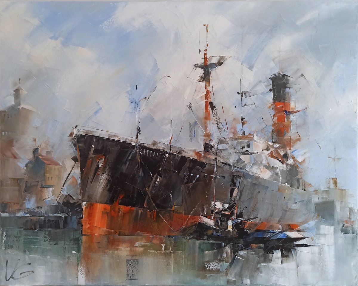 Imagination By Volodymyr Glukhomanyuk, 39 X 31, Artwork For Sale On Artfinder