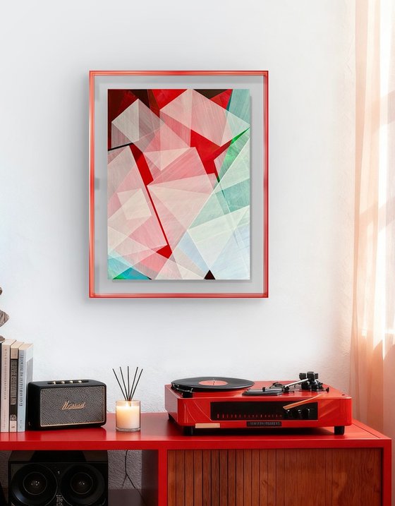 Magical Striped Reality #1