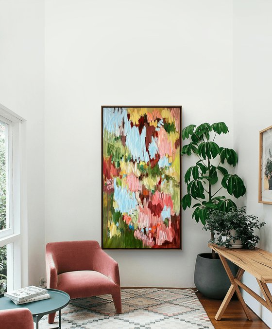 Urban Bloom: Hidden Garden