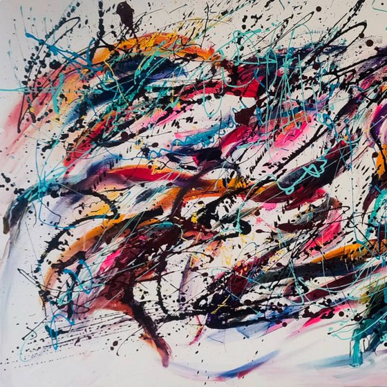 Le souffle créateur