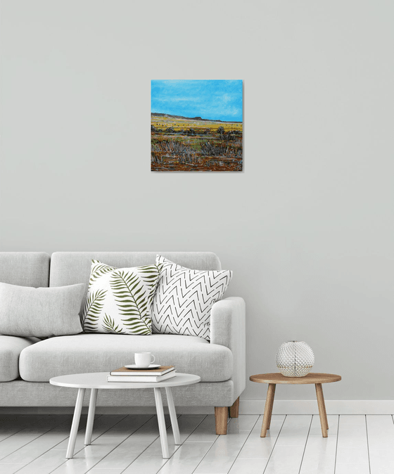 Kenyan Landscape I