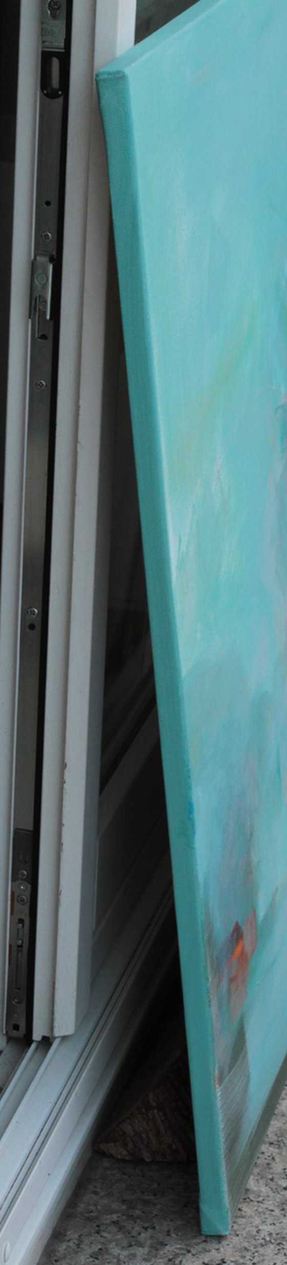 On a cold sunday morning