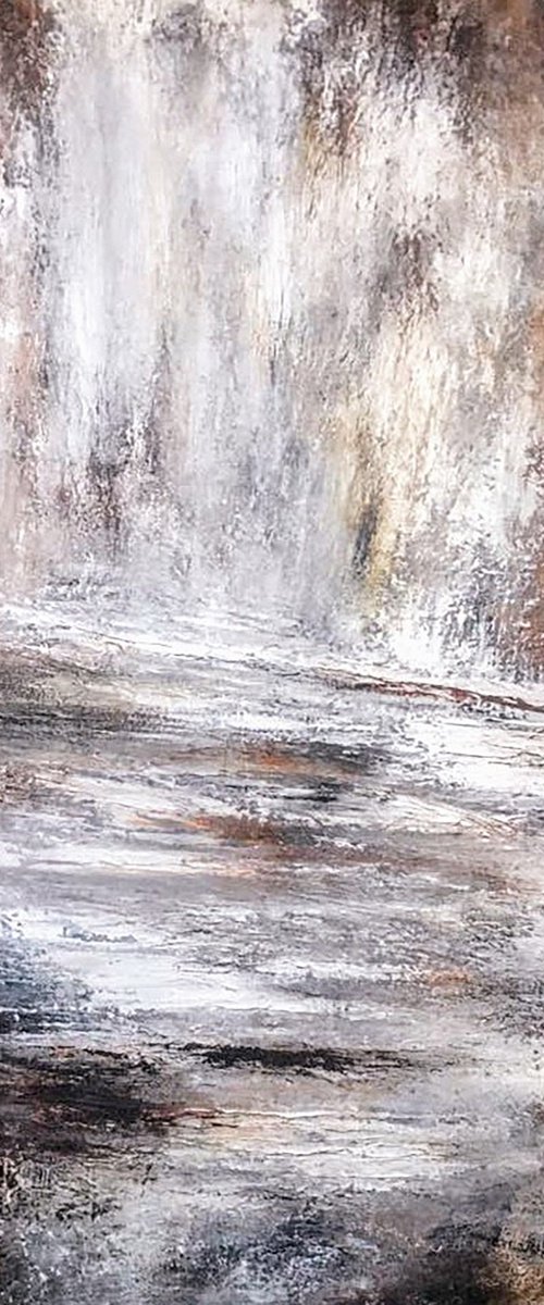 Water And Dirt by Alexandra Petropoulou