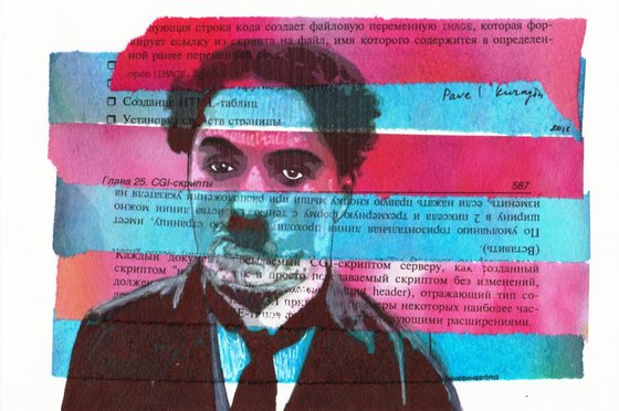 Charlie Chaplin
