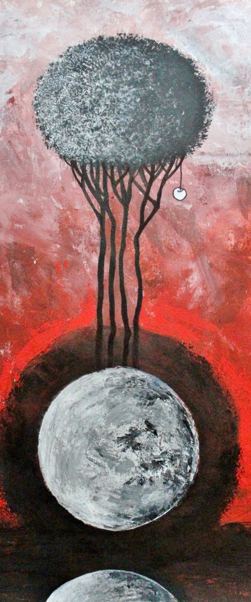 La Luna Es Testigo Permanente by Lorenzo Muriedas