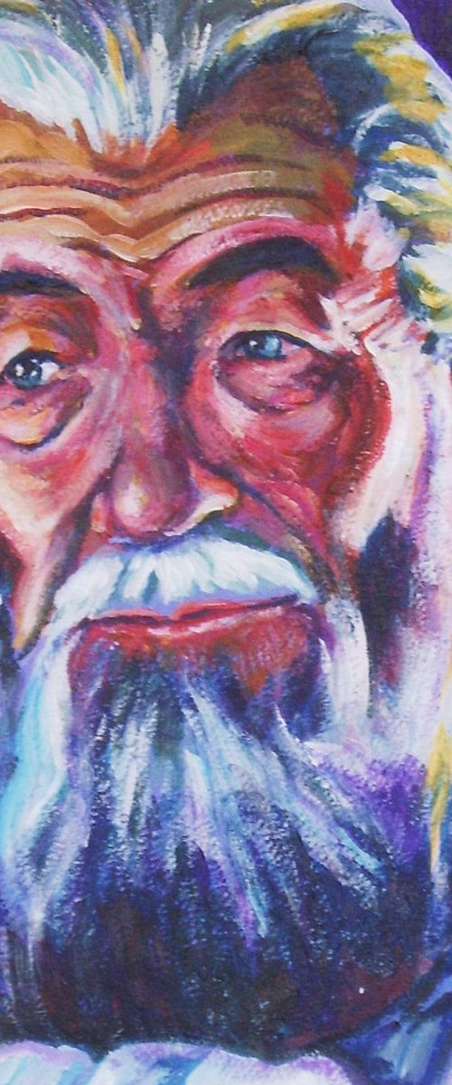 Gandalf by Max Aitken
