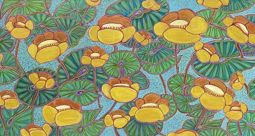 Artwork by Olga Rokhmanyuk | ROArtUS