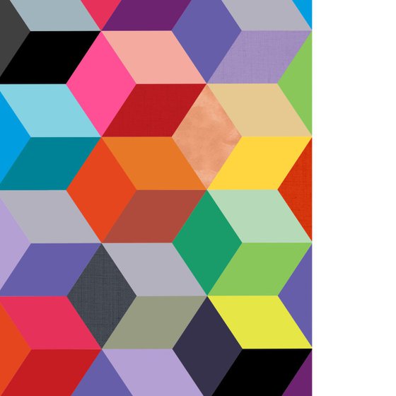 Geometric cubes