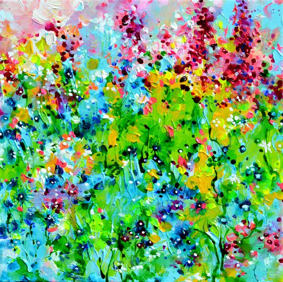 Wild Flower Field