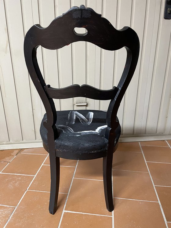 Black Chair