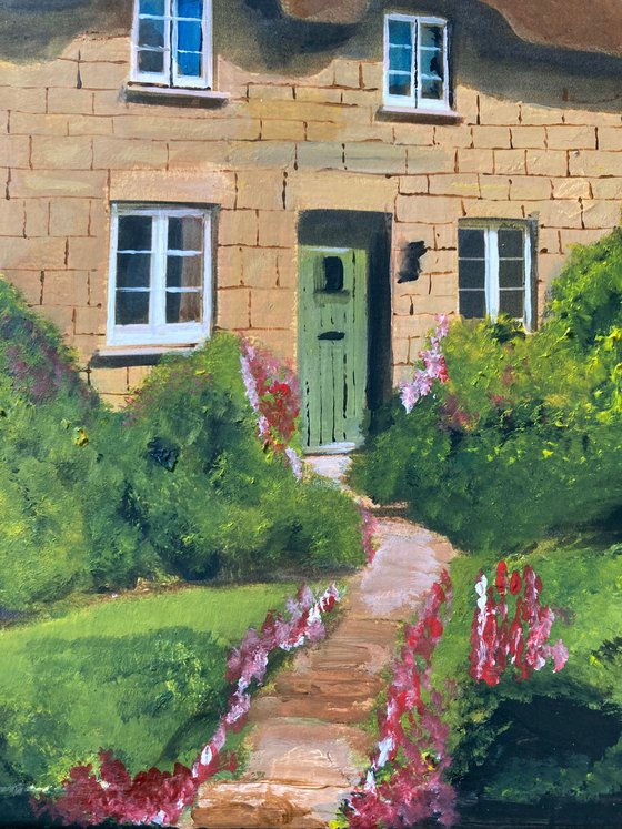 An English Cottage