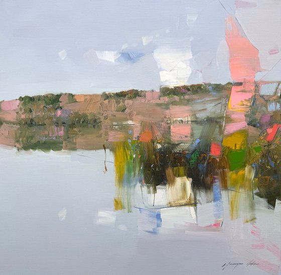 Lakeside Reflections