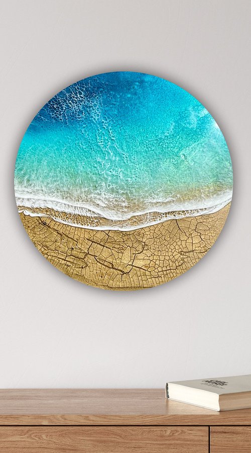 Salt And Silence by Ana Hefco