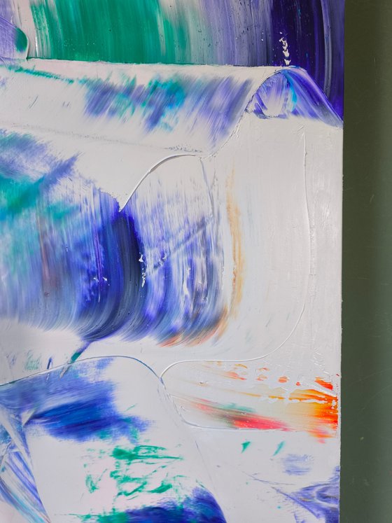 Make Art great again, I think It's better