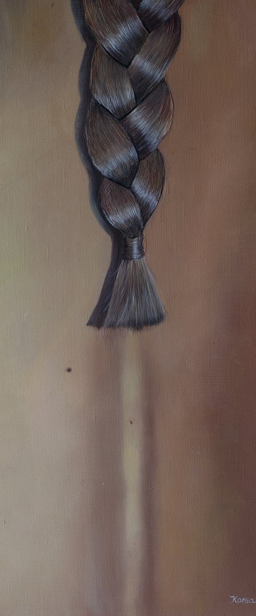 She by Anastasia Korsakova